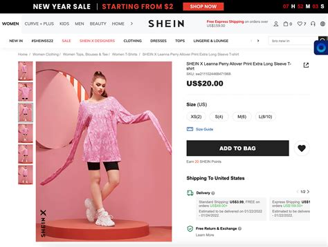 Shein X Leanna Perry Fashion Collection On Behance