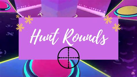 All Hunt Rounds In Fall GuysFall Guys Season 6 YouTube