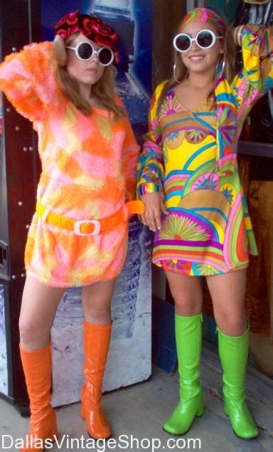 Black 1960s Gogo Dancer 70s Hippie Disco Knee High Halloween Costume