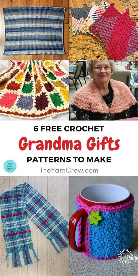 Crochet With Grandma Artofit