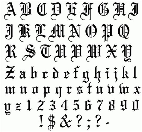 Free Printable Cursive Alphabet Letters Design