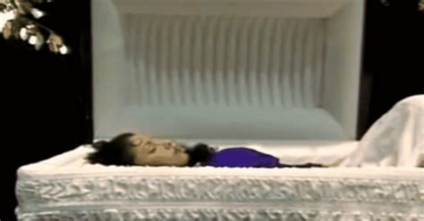 Selena Funeral Ghost
