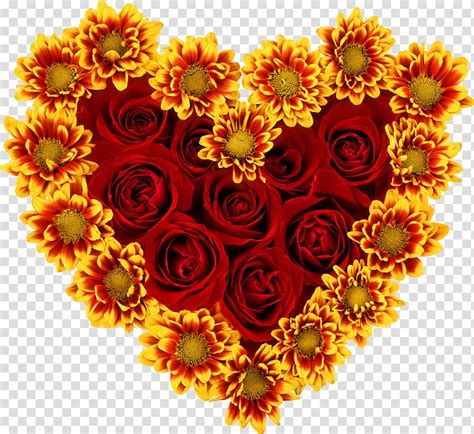 Free Free 180 Clipart Sunflower Heart SVG PNG EPS DXF File