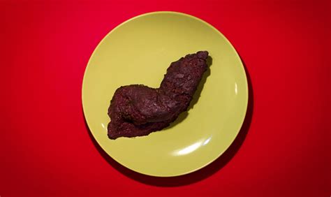 Brazilian Man Takes Photos Of His Colourful Poop Sick Chirpse