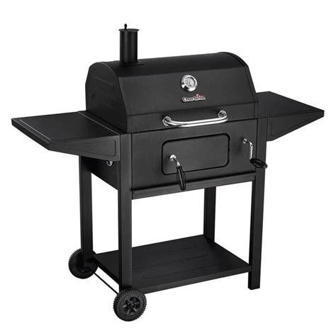 Char Broil 2402 In W Black Charcoal Grill In The Charcoal Grills