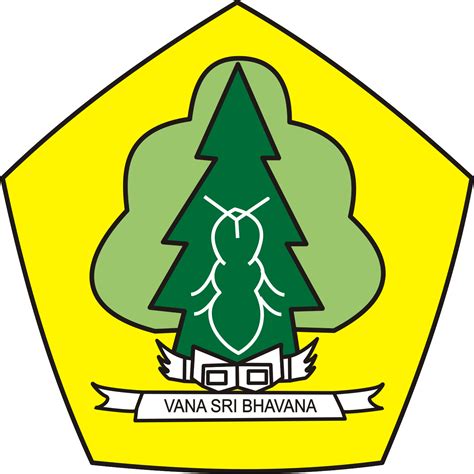 Logo Instansi Di Indonesia Vektor Nufa Art