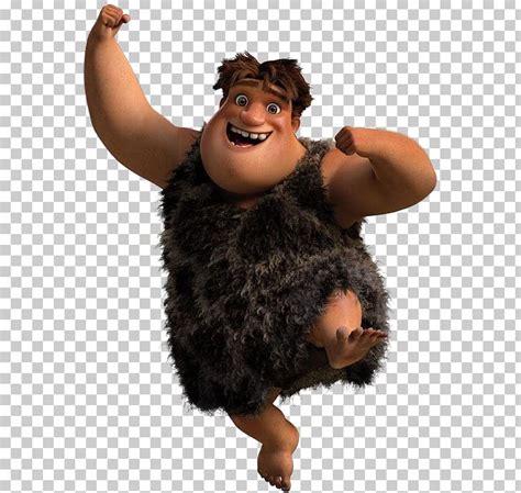 The Croods Thunk Grug Ugga Eep Png Clipart Actor Animation Boss