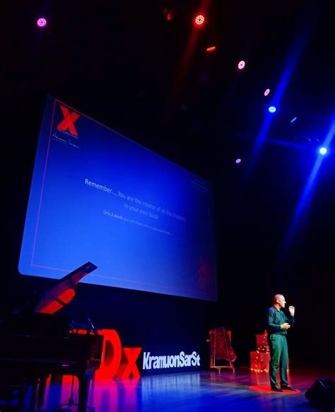 Alexander Evengroen Tedx 2019 Tedx Concert Alexander