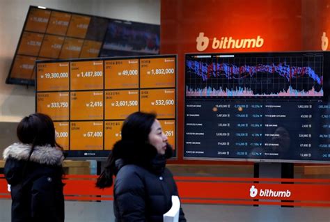 South Korean Crypto Exchange Loses 32 Million From Hack On Bithumb