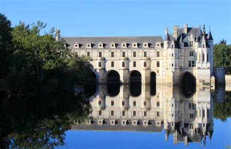 Chateau De Chenonceau A Fairy Tale Castle In The Loire Valley