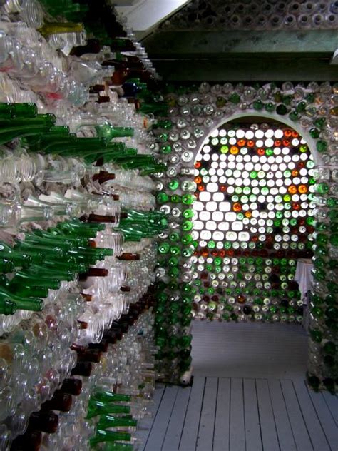 The Incredible Bottle Houses Roots To The Past