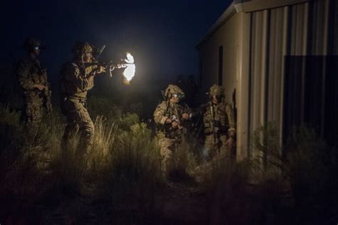Special Tactics Unit Surpasses 6900 Days Combating War In Middle East