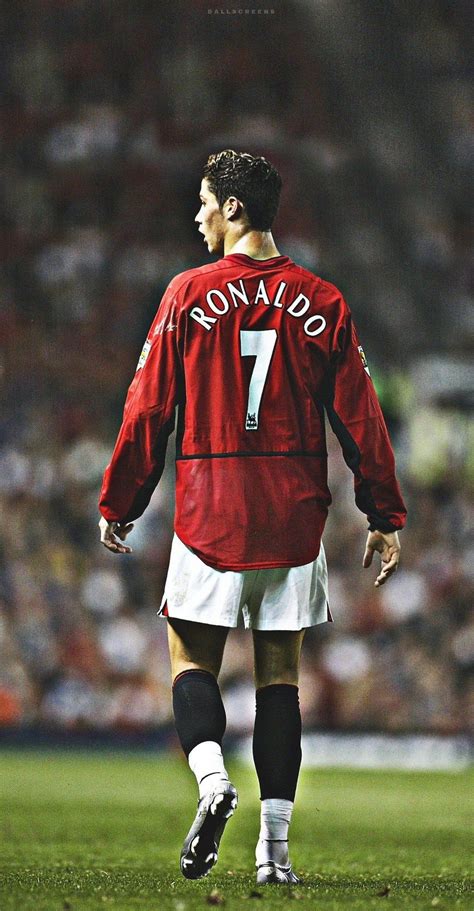 United manager at the time sir alex ferguson later said the club's fans thought a messiah had materialized right before their eyes. below, insider takes a look at where the rest of ronaldo's. Cristiano Ronaldo Manchester United Wallpapers - Top Free ...
