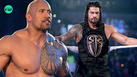 Dwayne Johnson Looks Terrible As The Rock And With Help From Cousin