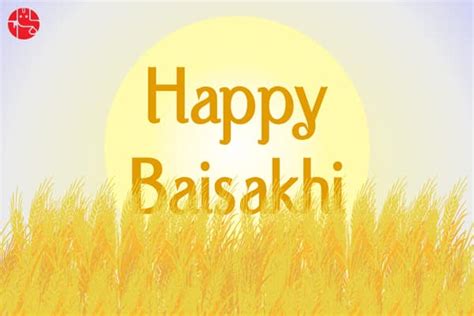 Baisakhivaisakhi 2024 Know All About Baisakhi Festival