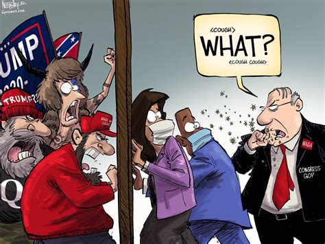 Best Political Cartoons