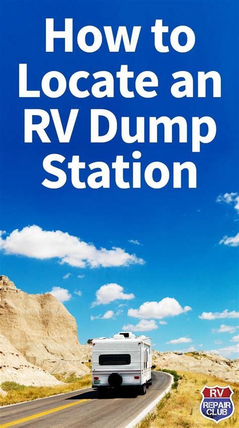 Maybe you would like to learn more about one of these? Locate a RV Dump Station & When to Dump Your Waste Water | Rv camping, Recreational vehicles ...