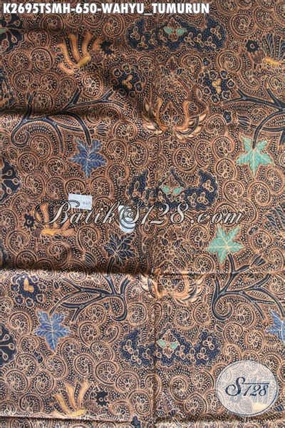 Batik Klasik Premium Istimewa Kain Batik Mahal Proses Tulis Motif