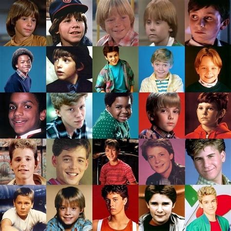 Boys Actors 80s Noah Hathaway Justin Dana Dennis Dimster Flickr