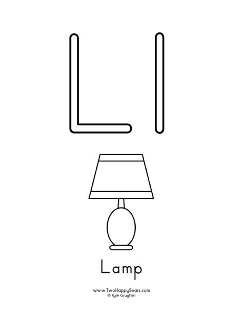 Learn the letter L with Fluffy and Ivy
