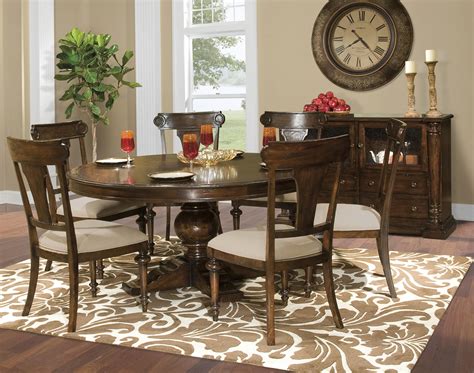 Hekman Charleston Place Cp Dining Room Group 3 Dining Room Group 3
