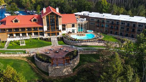 New Hocking Hills State Park Lodge Now Open Wkyc