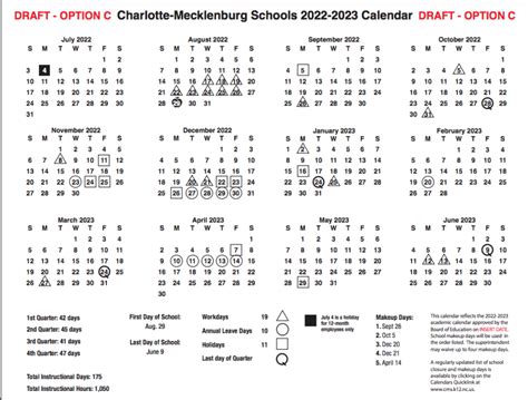 Charlotte Mecklenburg School Board Approves 2022 23 Calendar Wfae 90