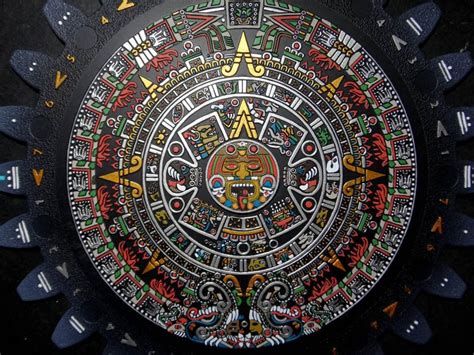 Tzolkin The Mayan Calendar Image Boardgamegeek Mayan Calendar