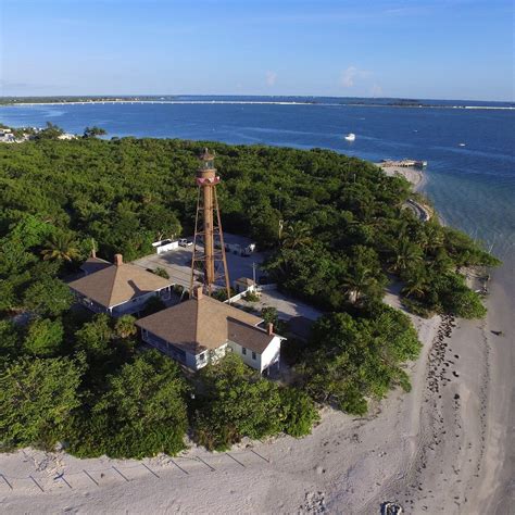 Sanibel Island Lighthouse Isla De Sanibel 2023 Qué Saber Antes De