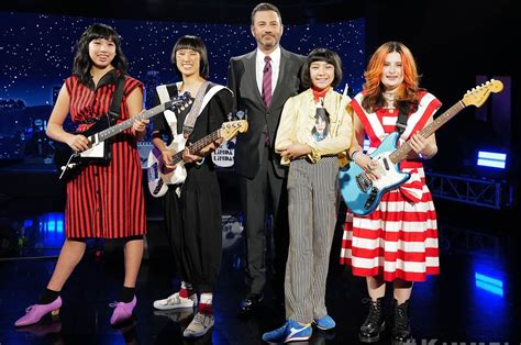 The Linda Lindas On Jimmy Kimmel Music In All Its Forms Facebook