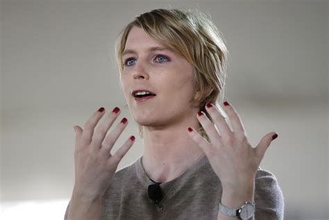 Transgender Leaker Chelsea Manning Seeks Us Senate Seat The Times Of Israel
