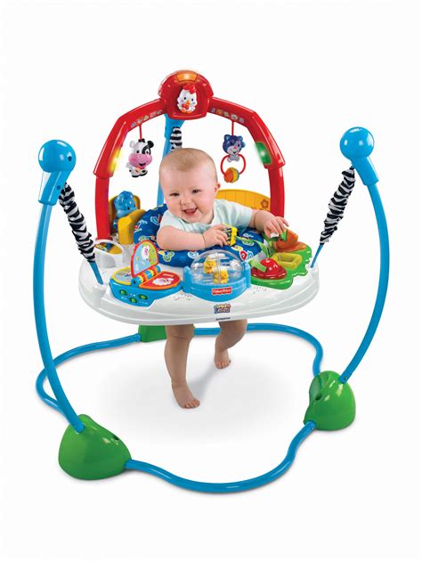 Fisher Price Laugh And Learn Jumperoo Fisher Price