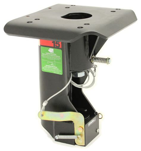 Maybe you would like to learn more about one of these? Gooseneck and Fifth Wheel Adapters | etrailer.com