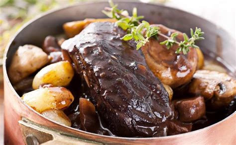 Notre recette de Civet de sanglier Recette avec
