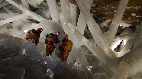 墨西哥水晶洞探祕 Into The Crystal Cave National Geographic Channel 香港