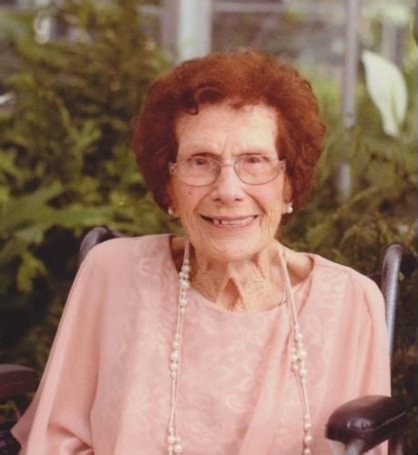 Mary wilson on kabc live! Mary Wilson 1922 - 2019 - Obituary