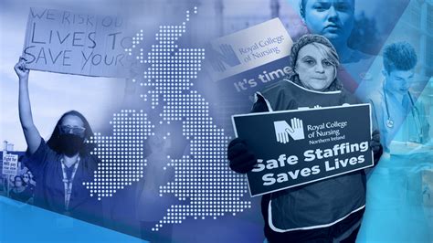 Nurses Strike How Aande And Other Nhs Services Will Be Impacted And