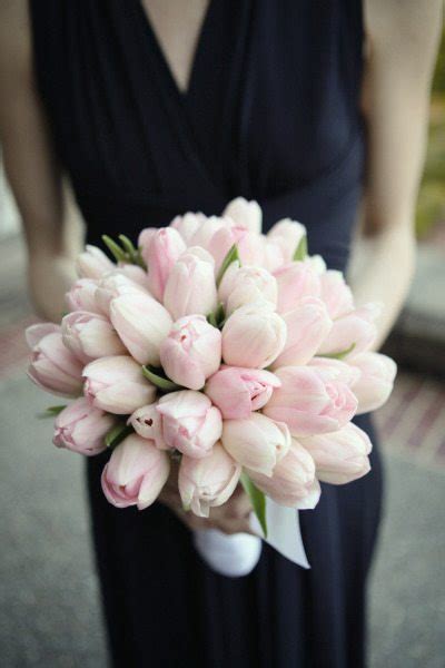 A Tulip Frenzy Flower And Bouquet Inspiration