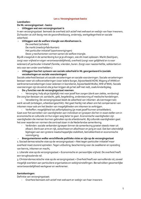 Samenvatting Gelijkheid En Ongelijkheid Maatschappijleer E Klas