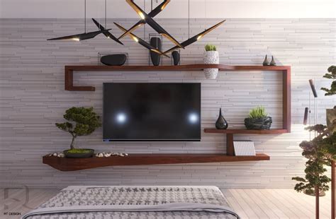 35 Stylish Led Tv Wall Panel Designs For Your Living Room Wall Panel