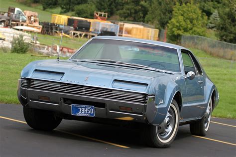 1966 Oldsmobile Toronado Information And Photos Momentcar