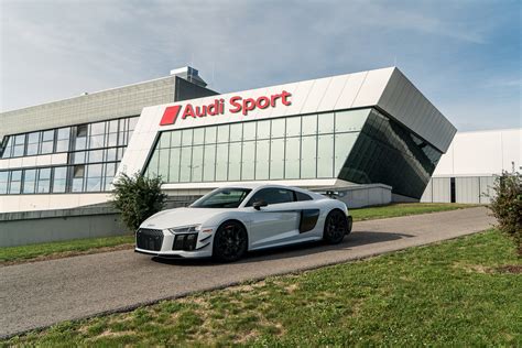 The car is exclusively designed, developed. 2018-Audi-R8-V10-plus-Coupe-Competition-package-4829 ...
