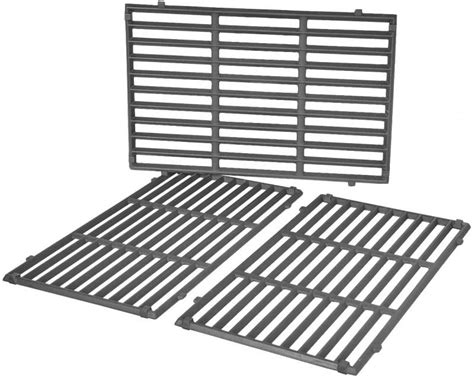 Stanbroil Cast Iron Cooking Grate For Weber Genesis Ii And Genesis Ii