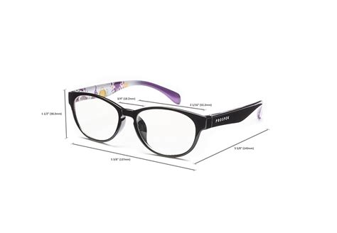 Prospek Optimum Blue Light Blocking Premium Computer Cateyes Glasses