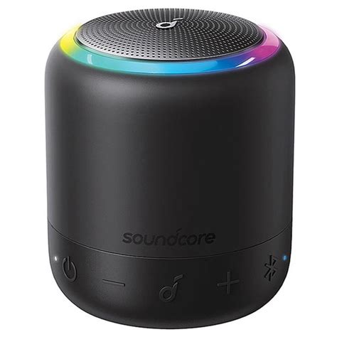 Anker Soundcore Mini 3 Pro Waterproof Bluetooth Speaker Black