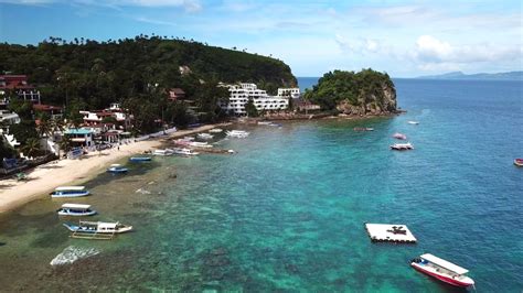 201711 Sabang Beach Puerto Galera Philippines Youtube