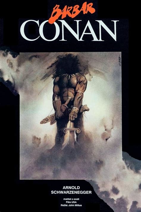 Conan The Barbarian 1982 Posters — The Movie Database Tmdb