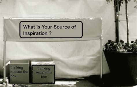 What is Your Source of Inspiration? - Canadian Counselling and ...