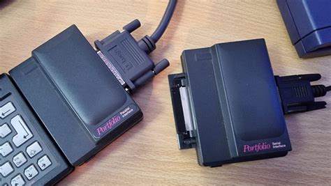 Atari Portfolio Iomega Zip Drive North Devon Retro Computing Archive