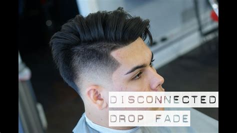 We have found 63 of the most beautiful short haircuts for first up on our list of gorgeous short haircuts for women is this glam hair idea. Mens Haircut: Disconnected Undercut Drop Fade - YouTube